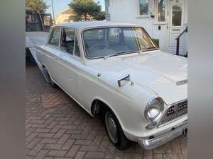 1964 Ford cortina 1500 deluxe automatic For Sale (picture 1 of 7)