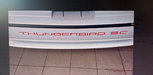 1991 Ford Thunderbird - 5