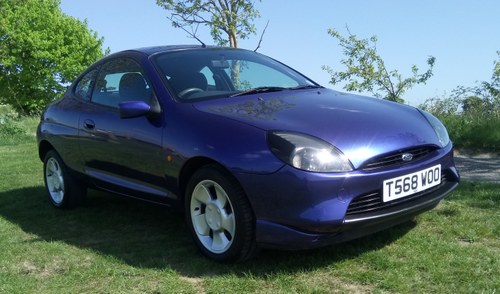 1999 Ford Puma 17 16v Lux Pack  For Sale