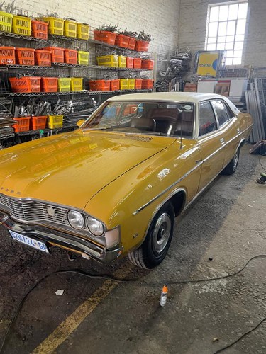 1973 Ford Fairlane for sale South Africa For Sale