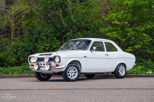 1975 FORD ESCORT 2000RS MKI BY AVO For Sale