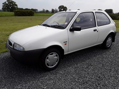 1997 Ford Fiesta Encore, Only 9,838 miles, Like new, Fabulous. For Sale