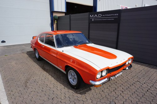 Ford Capri RS2600 1970(H) For Sale