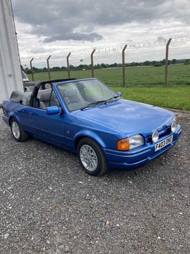 1988 AS FACTORY NEW XR3i Kaufen Bei