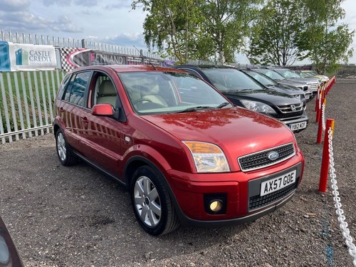 2008 Ford Fusion 1.6 Plus 5dr For Sale