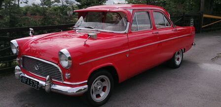 Picture of SUPERB FORD CONSUL 375 NOW £15,495