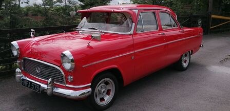 1961 SUPERB FORD CONSUL 375 NOW £15,495 For Sale