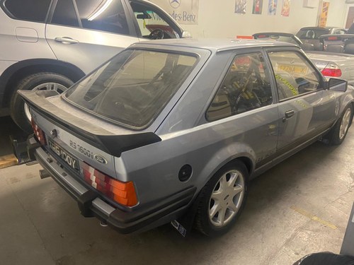 1982 Ford xr3 turbo For Sale