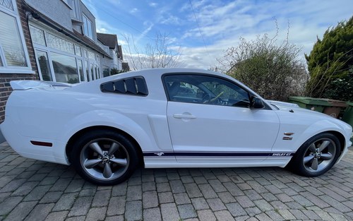 2007 Shelby GT For Sale