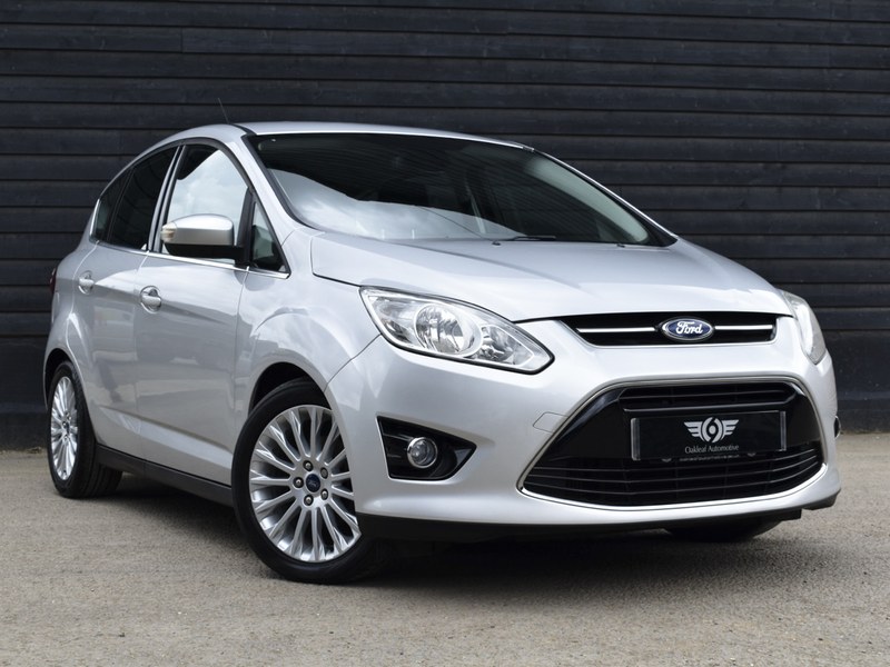 Ford C-Max 1.6 TDCi Titanium 2 Owners+FSH **RESERVED**