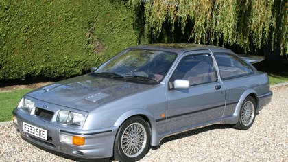 Ford Sierra RS Cosworth 3 Door and other Fast Fords