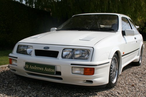 1987 Ford Sierra RS Cosworth 3 Door.Superb,Low Mileage Unmolested For Sale