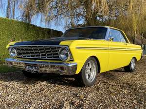 1965 Ford Falcon Futura Sprint.V8 and similar quality American (picture 1 of 24)