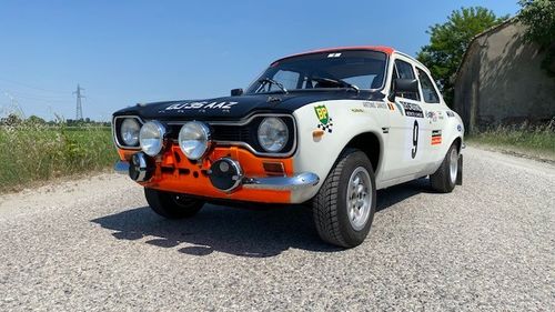 Picture of 1970 FORD Escort Mk1 2.0 “Rally MonteCarlo “ • FIVA - For Sale