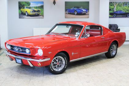 Picture of 1965 Ford Mustang Fastback 289 V8 Auto - Fully Restored For Sale