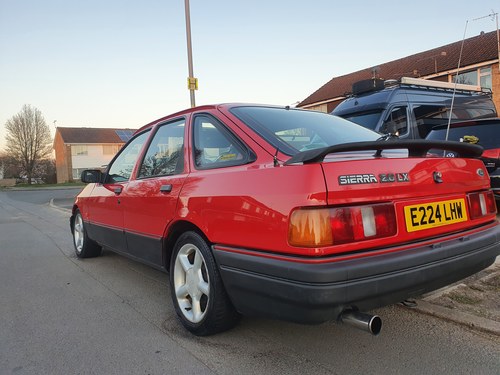 Ford sierra 1988 2.0 For Sale