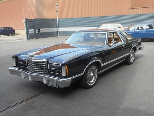 1978 FORD THUNDERBIRD 5.0 V8 For Sale