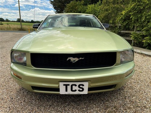 2006 Ford Mustang S197 Fastback 4.0 V6 SEFI 5-Speed Manual SOLD