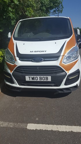 2017 Ford Transit M-SPORT For Sale