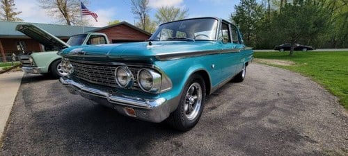 1962 Ford Fairlane 500 Sedan V8 5 Speed For Sale