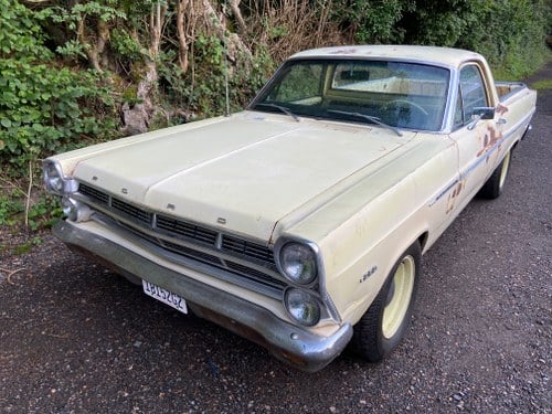 1967 Ford Fairlane V8 Auto Ranchero Pick Up Kaufen Bei