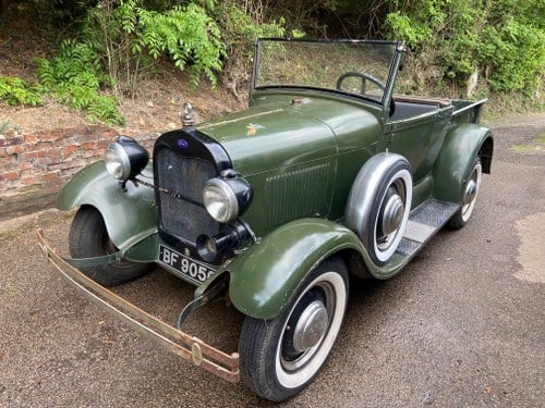 1929 Model A Roadster Pick Up In vendita