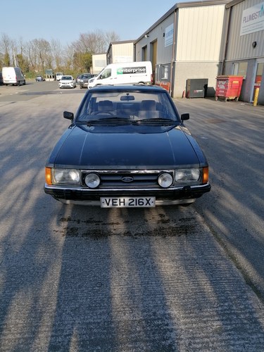 1981 Ford granada mk2 consort Kaufen Bei