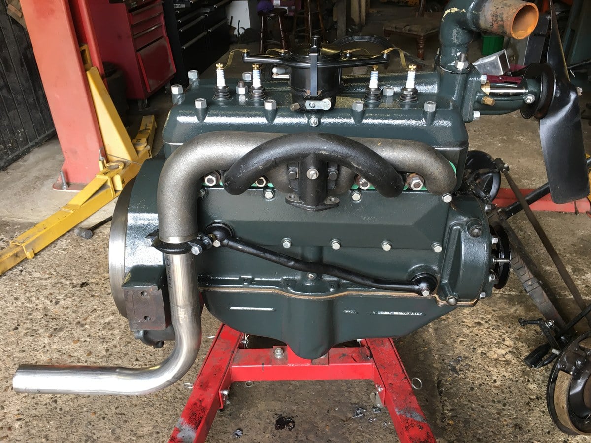 Diesel Model A 1930 Ford Model A Engines For Sale | Car & Classic