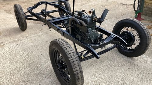 Picture of 1930 Model A Ford Rolling Chassis - For Sale