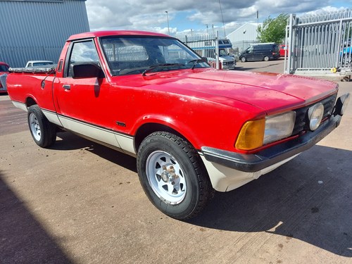 1981 Ford Cortina P100 3.0 V6 For Sale