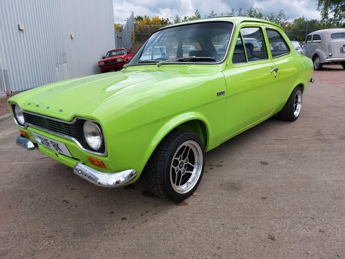1972 Ford Escort MK1 RS1600 For Sale