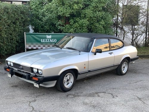 Ford Capri GT MKIII 1600 1980 In vendita