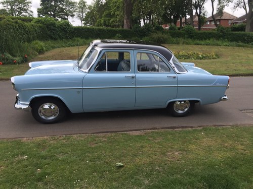 1959 Ford Consul Deluxe For Sale