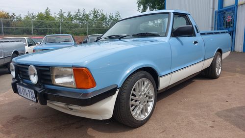 Picture of 1984 Ford Cortina P100 3.0 V6 Auto - For Sale