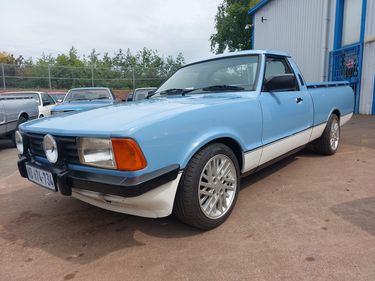 Picture of 1984 Ford Cortina P100 3.0 V6 Auto For Sale