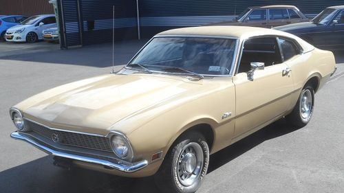 Picture of 1972 FORD MAVERICK COUPE - For Sale