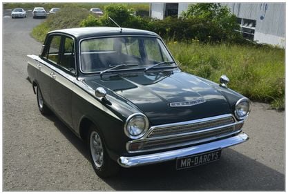 Picture of 1965 Ford Cortina Mk1 GT For Sale