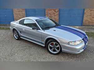 1996 Ford mustang 3.8L, V6, Auto. For Sale (picture 1 of 12)