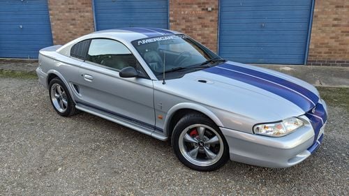 Picture of Ford mustang 3.8L, V6, Auto.