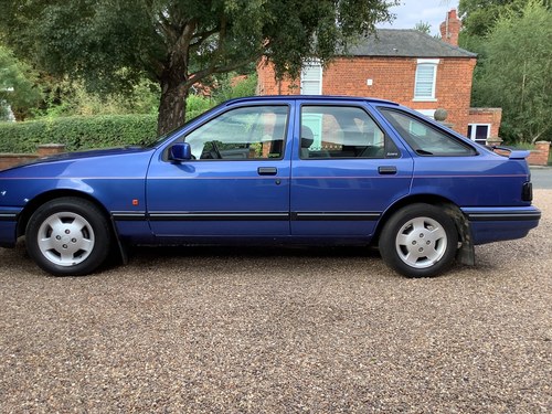 1993 Ford Sierra Azure Kaufen Bei