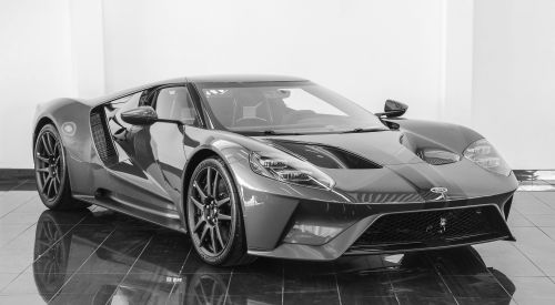 Picture of Ford GT Carbon Series (2021)