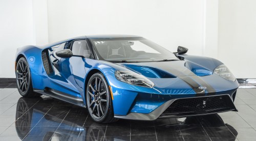 Ford GT Carbon Series (2021) For Sale
