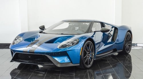 2021 Ford GT - 2