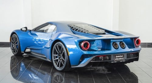 2021 Ford GT - 3