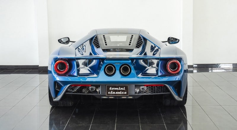2021 Ford GT