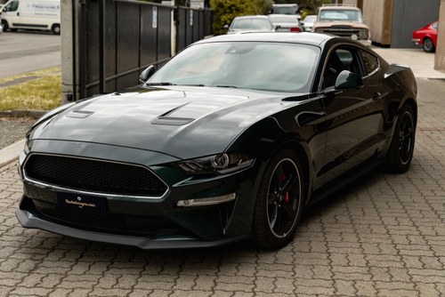 2019 FORD MUSTANG BULLITT 5.0 V8 For Sale