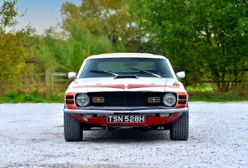 1970 Mustang 428 Cobra Jet For Sale