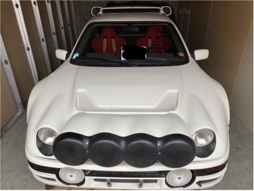 1986 Ford RS200-S For Sale