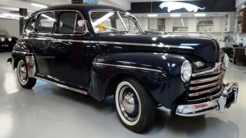 Picture of Ford V8 - 1947 - For Sale