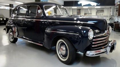 Ford V8 - 1947